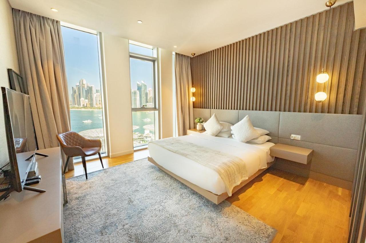 Fam Living Bluewaters - Island Living - Ain Dubai & Sea View Apartment ภายนอก รูปภาพ