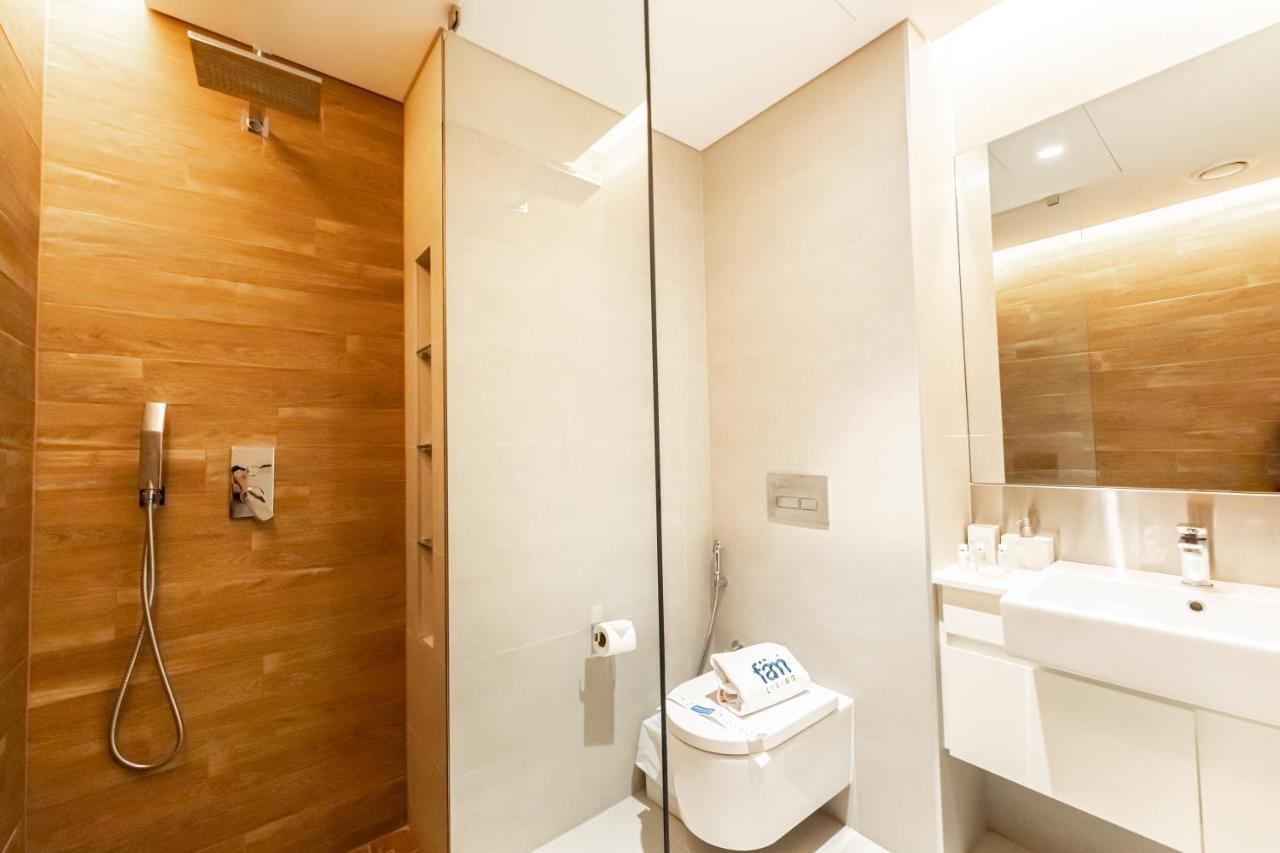 Fam Living Bluewaters - Island Living - Ain Dubai & Sea View Apartment ภายนอก รูปภาพ
