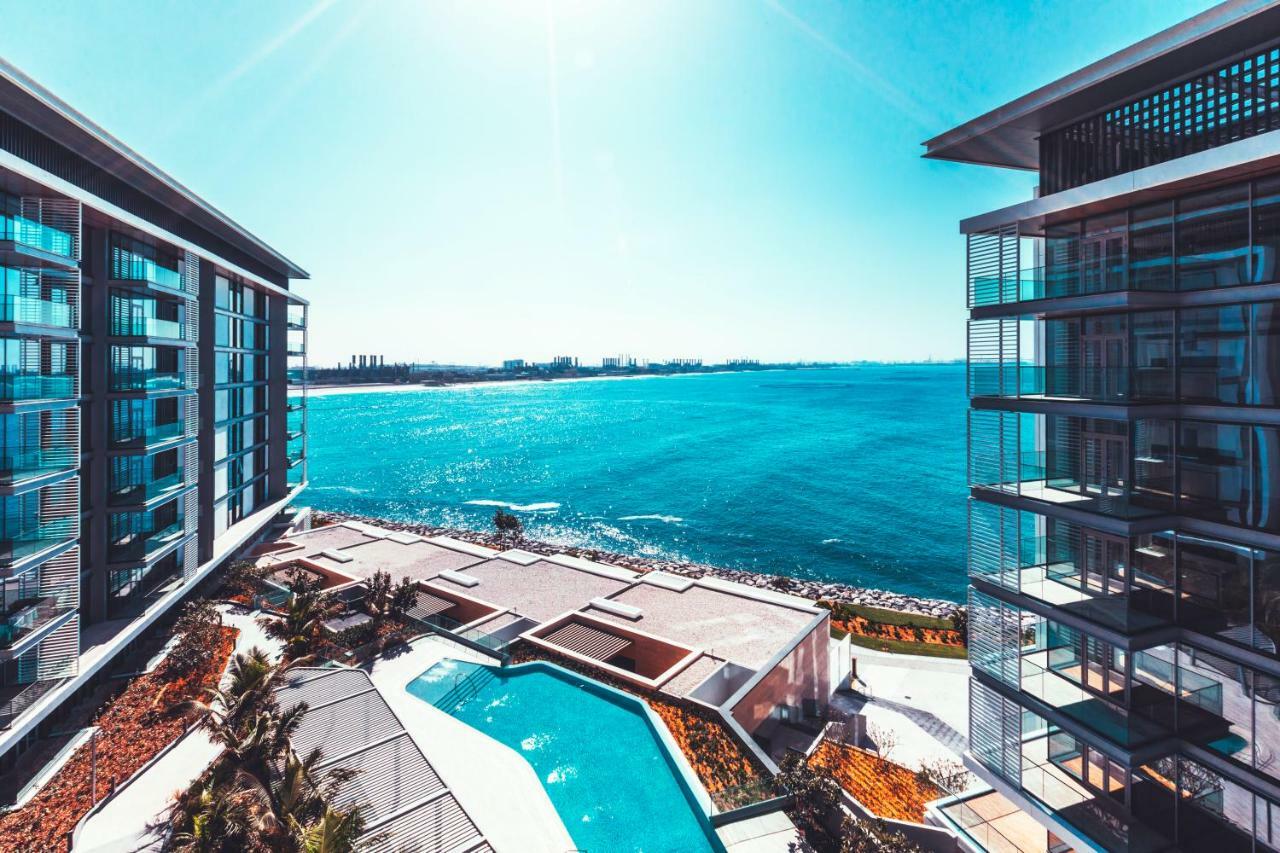 Fam Living Bluewaters - Island Living - Ain Dubai & Sea View Apartment ภายนอก รูปภาพ